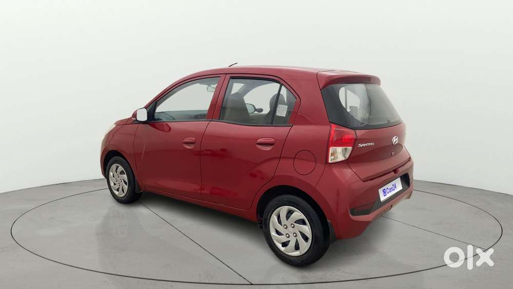 Hyundai New Santro