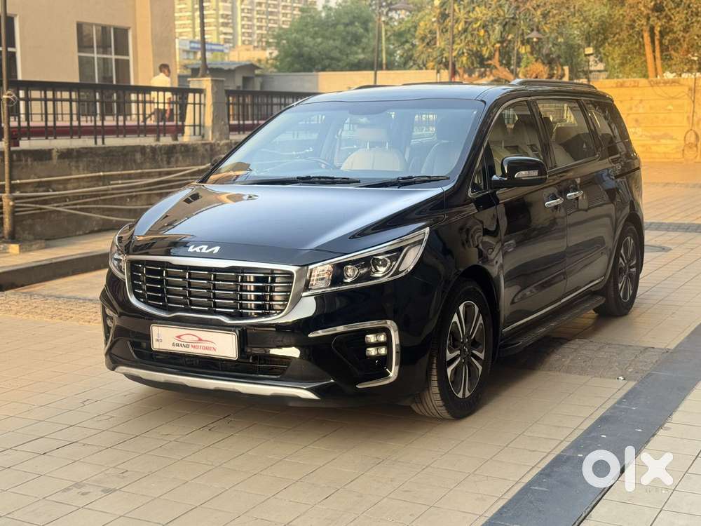Kia Carnival Limousine Plus 7 Str, 2022, Diesel