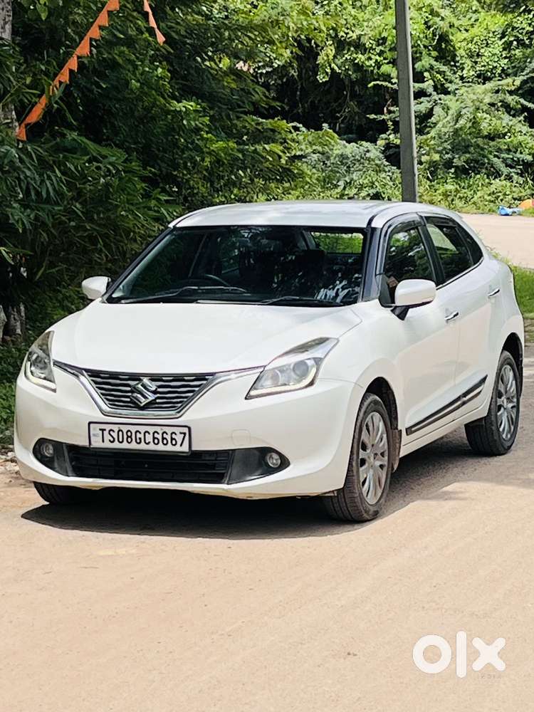 Maruti Suzuki Baleno, 2018, Petrol