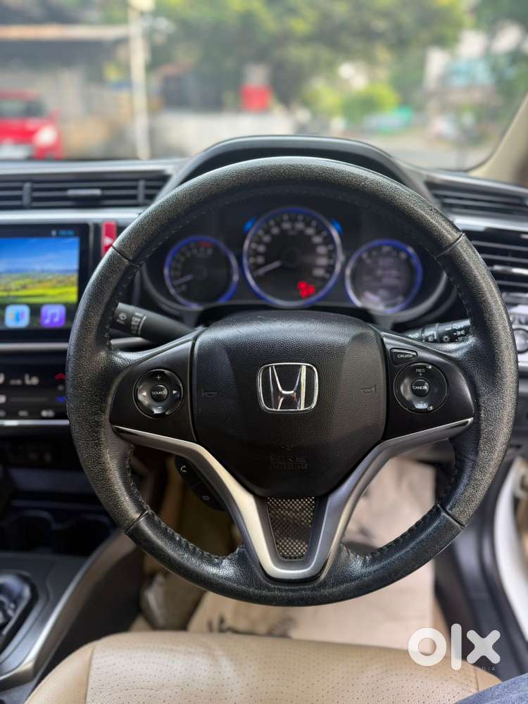 Honda City 2014-2015 I Vtec Vx, 2015, Petrol