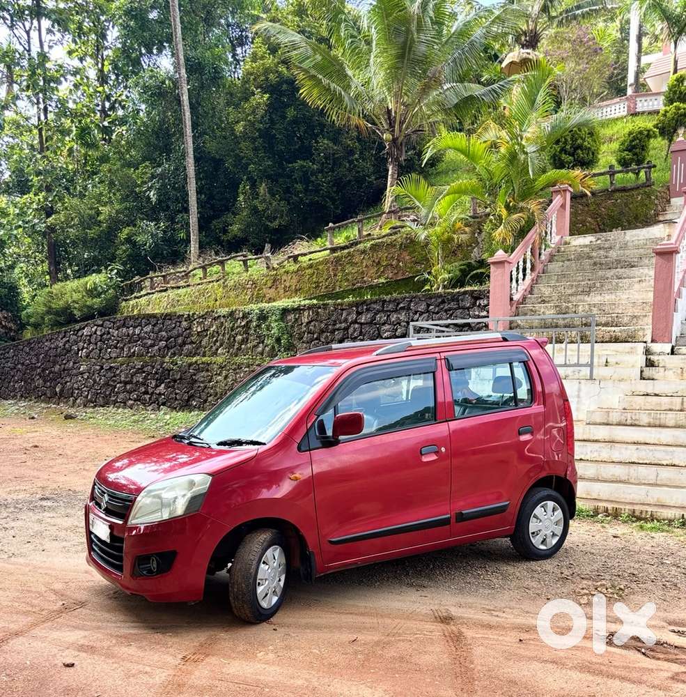 Wagon R 2013 Dec Model 2014 Registration