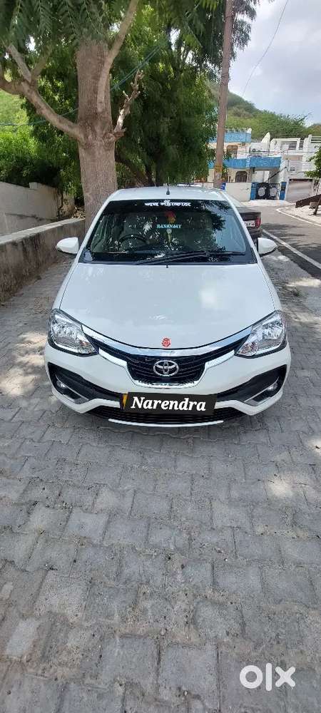 Toyota Etios Diesel 2019 Model