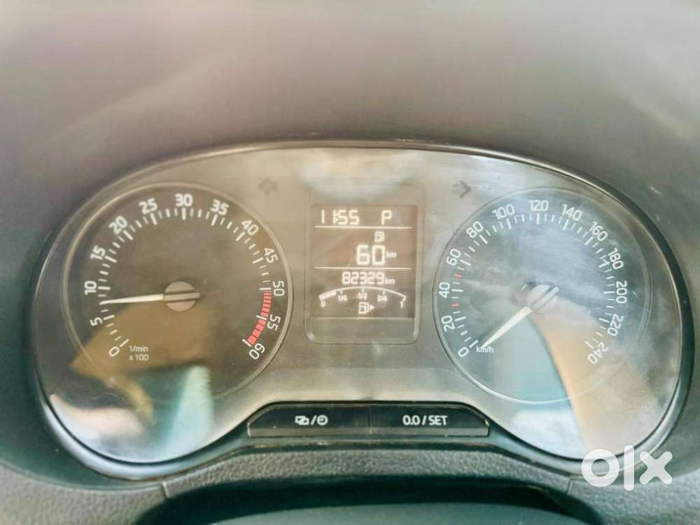 Skoda Rapid 2013-2016 1.5 Tdi Style Plus Black Package, 2017, Diesel