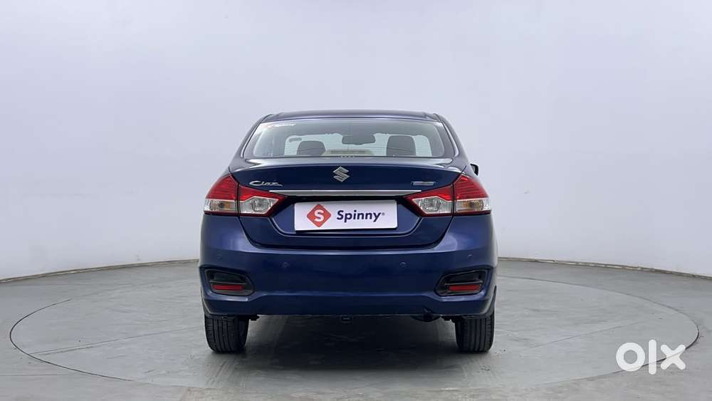 Maruti Suzuki Ciaz 2017-2018 1.3 Alpha Shvs, 2017, Diesel