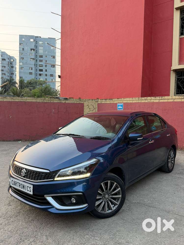 Maruti Suzuki Ciaz Smart Hybrid Alpha , 2018, Petrol