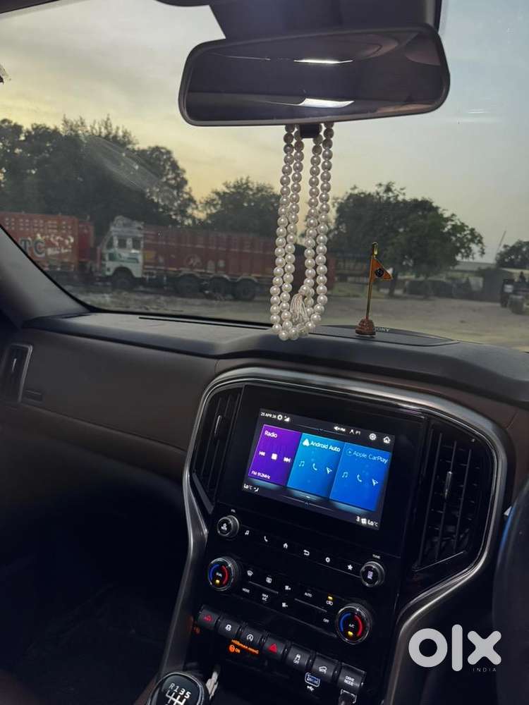 Mahindra Scorpio-n 2023 Diesel 61000 Km Driven