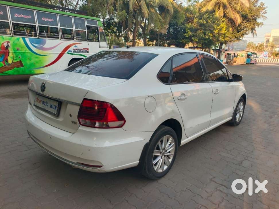 Volkswagen Vento 1.5 Tdi Highline At, 2017, Diesel