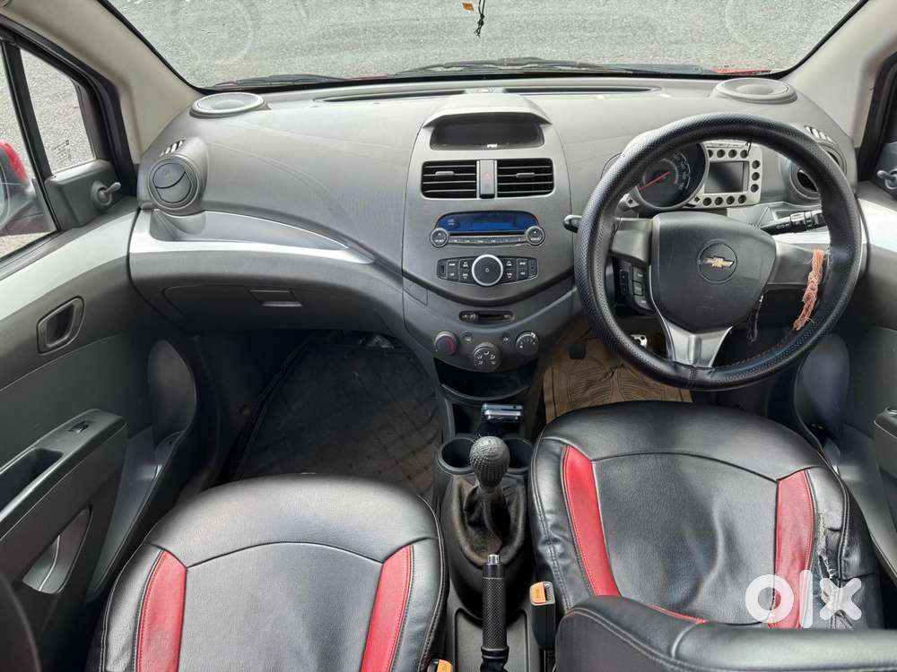 Chevrolet Beat, 2016, Diesel