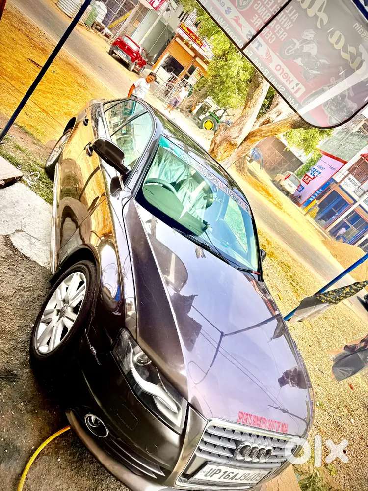 Audi A4 2012 Diesel Good Condition