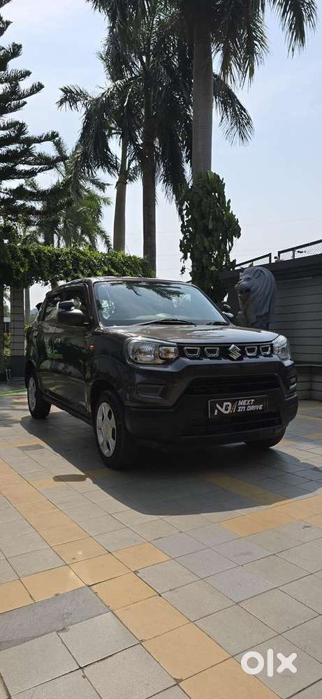 Maruti Suzuki S-presso 2023