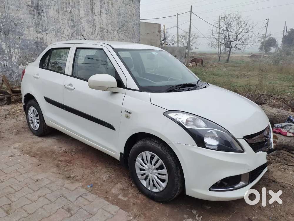 Maruti Dzire 2016 December Month 2nd Owner