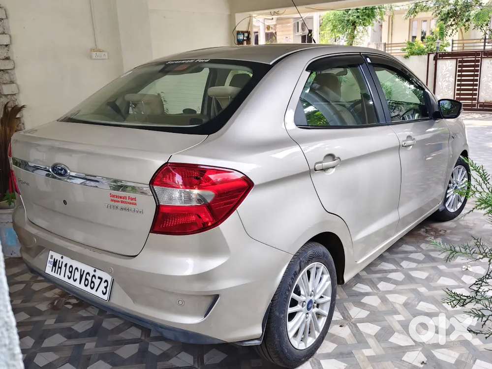 Ford Aspire Blu 2020