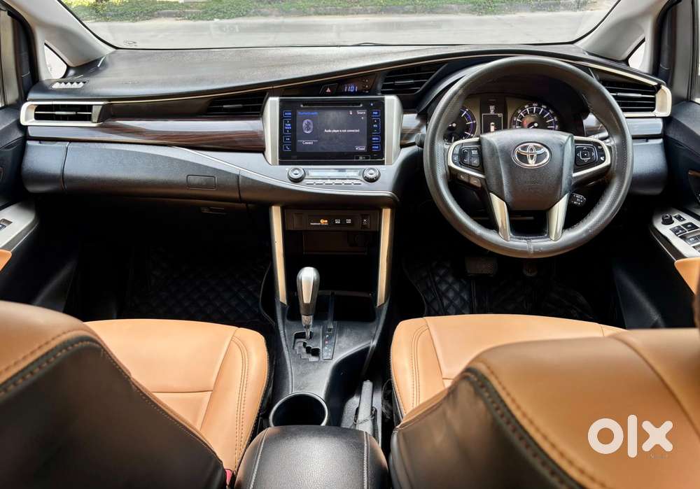 Toyota Innova Crysta 2.8z Automatic, 2017, Diesel