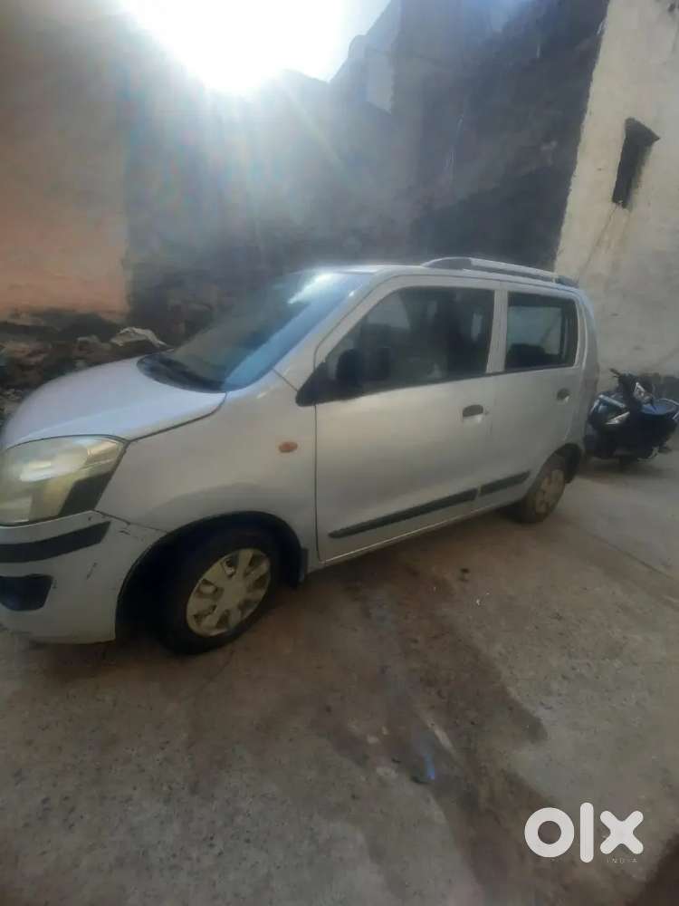 Maruti Suzuki Wagon R 2014