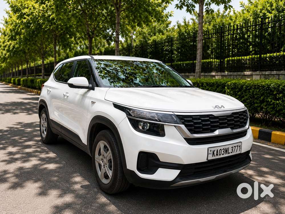 Kia Seltos Diesel 2022