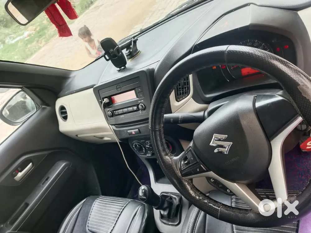 2022 Maruti Suzuki Wagon