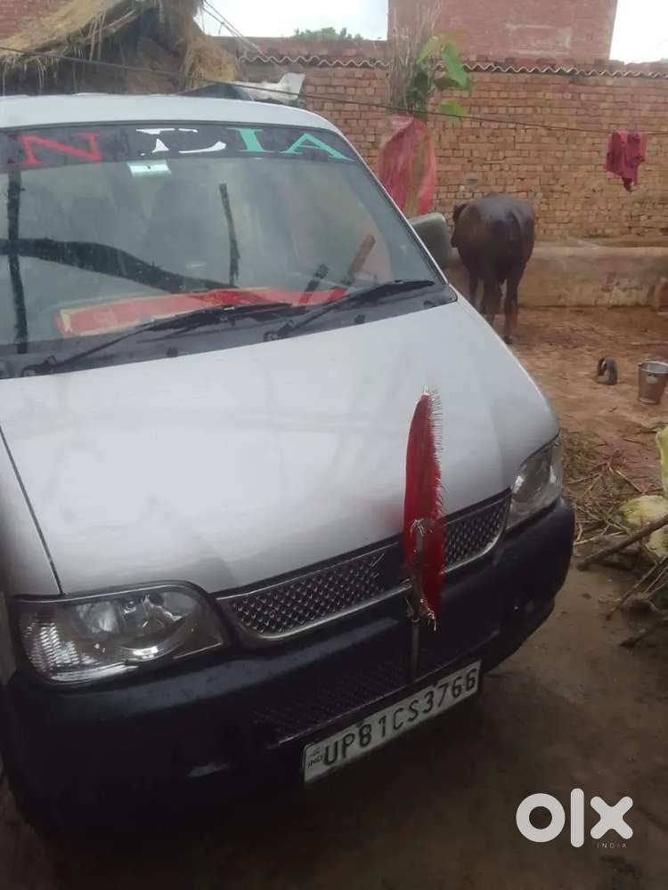 Maruti Suzuki Eeco 2021 Petrol 87000 Km Driven Lpg 75% 4tayer