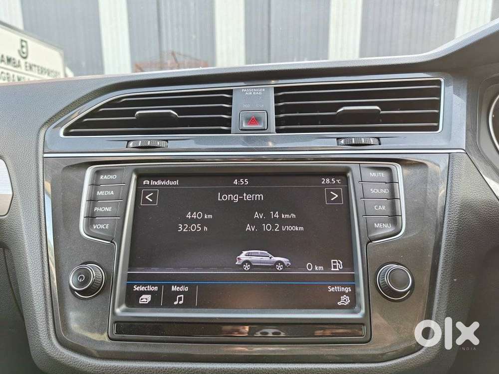 Volkswagen Tiguan 2.0 Tdi Comfortline, 2017, Diesel