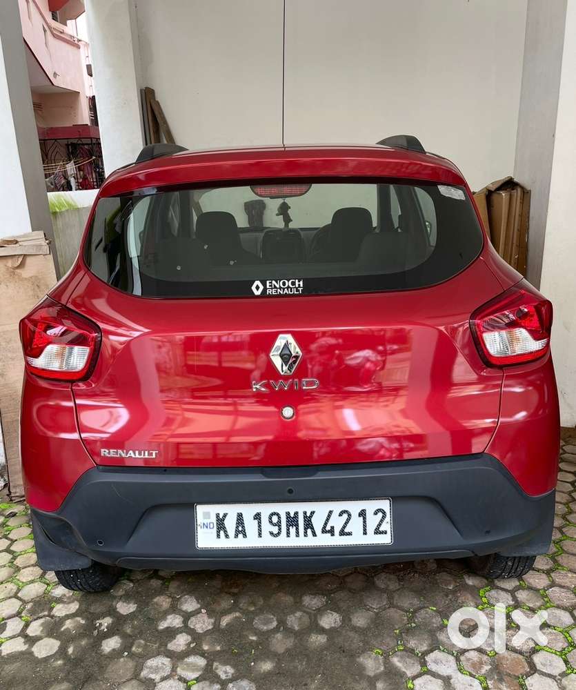 Renault Kwid Petrol 2019