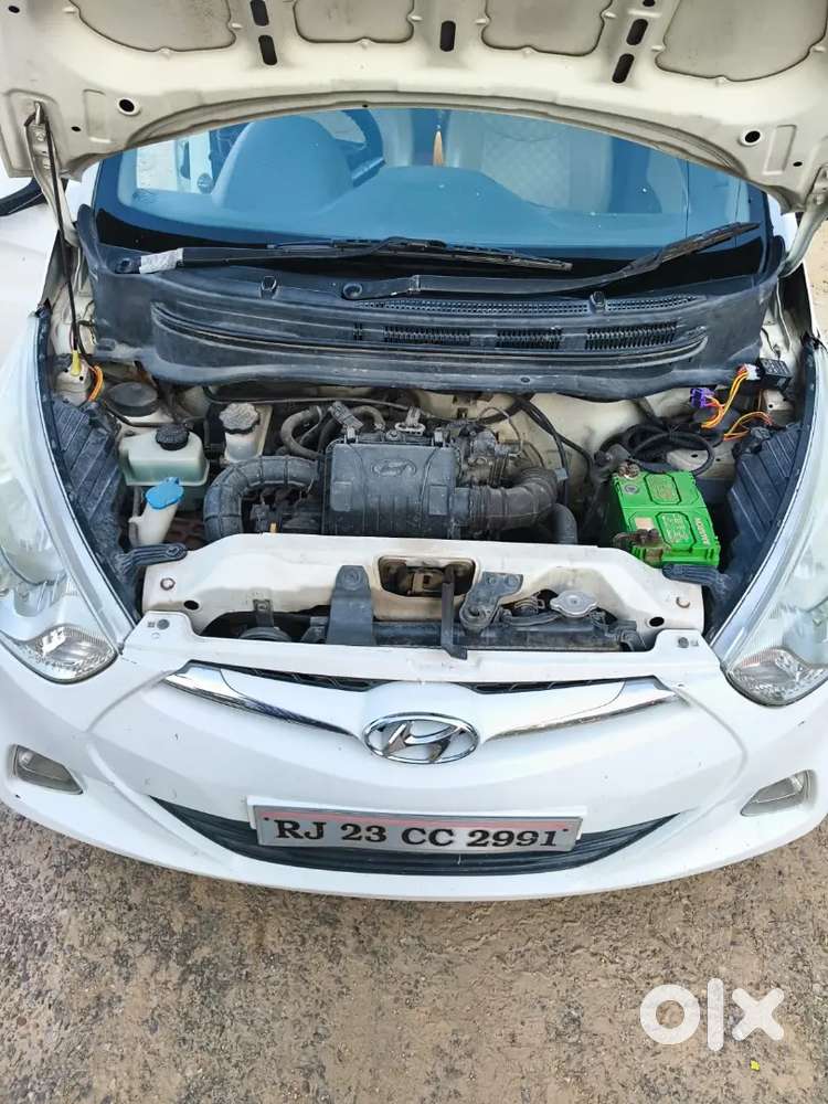 Hyundai Eon 2017