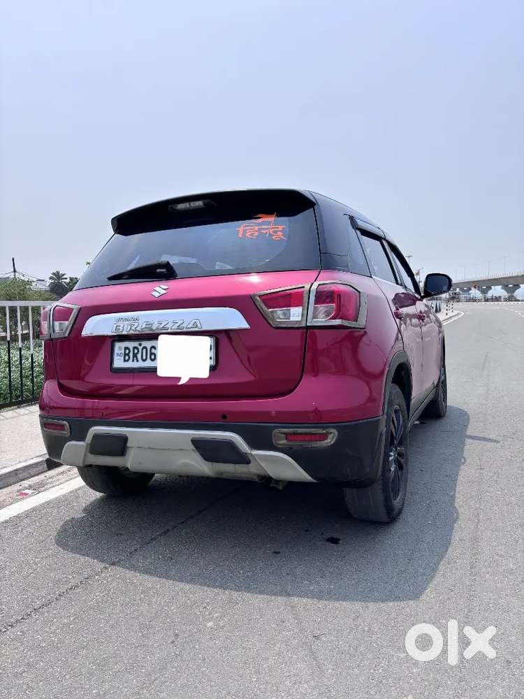 Maruti Suzuki Vitara Brezza 2016 Diesel 69000 Km Driven