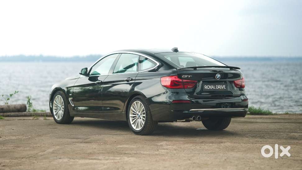 Bmw 3 Series Gt, 2017, Diesel