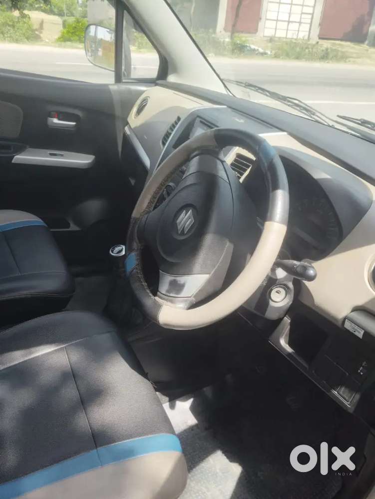 Maruti Suzuki Wagon R Lxi 2014