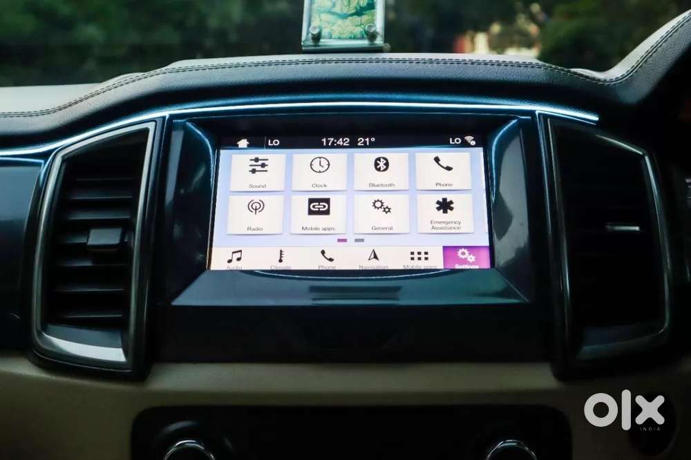 Ford Endeavour, 2019, Diesel