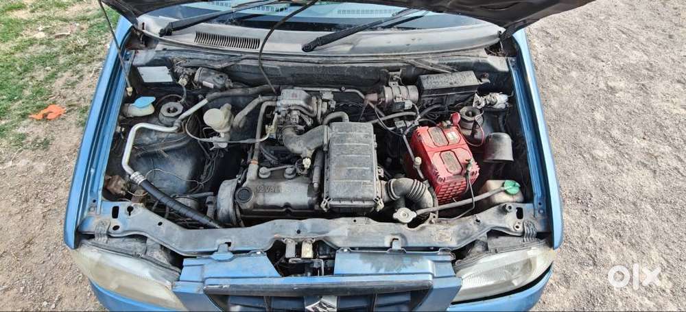 Maruti Suzuki Alto 800 2006