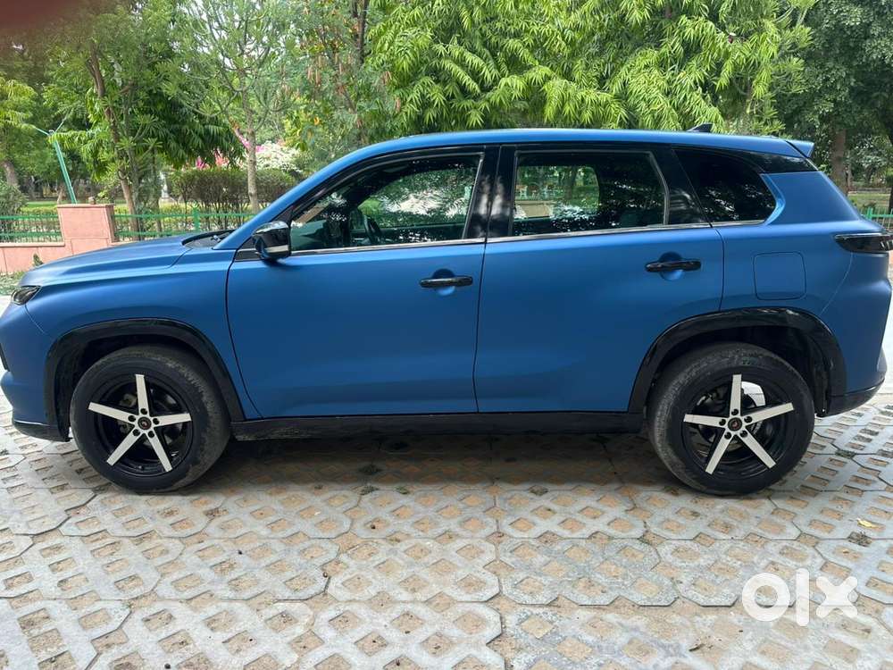 Maruti Suzuki Grand Vitara 1.5 Zeta Smart Hybrid, 2023, Petrol
