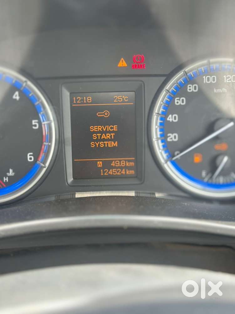 Maruti Suzuki S-cross 2017 Diesel Good Condition