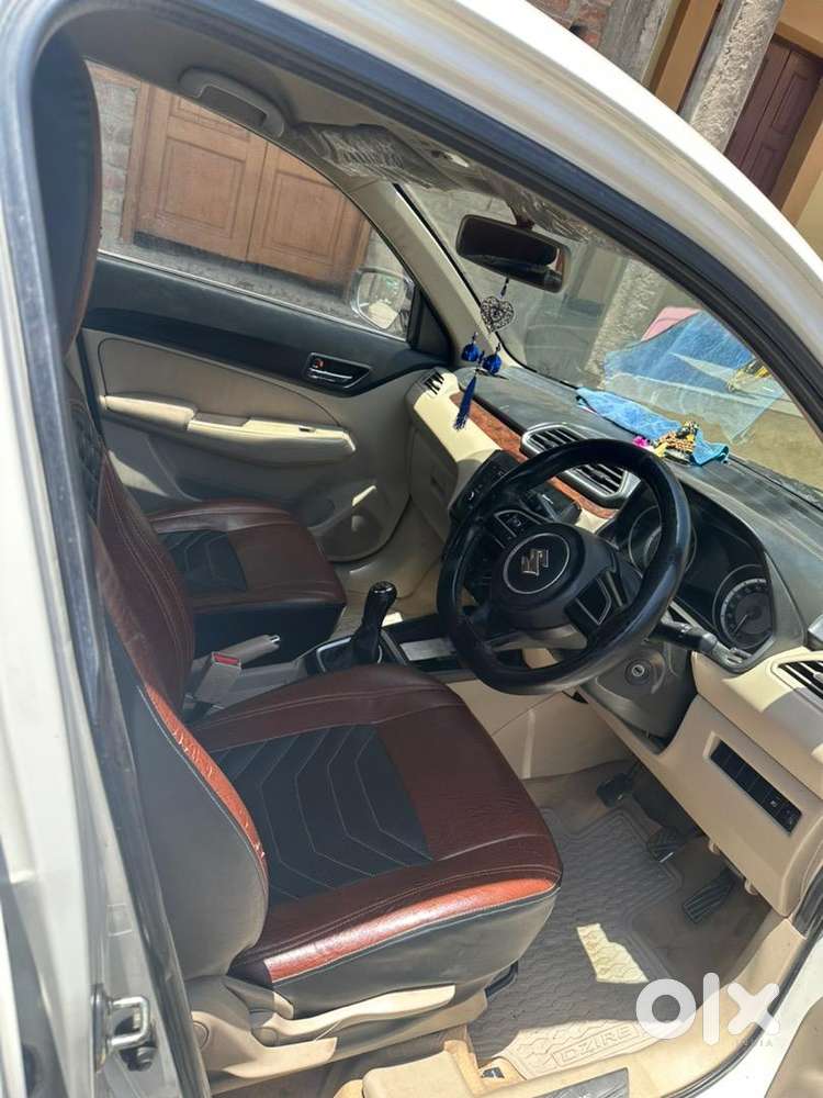 Maruti Suzuki Dzire 2019 Diesel Well Maintained