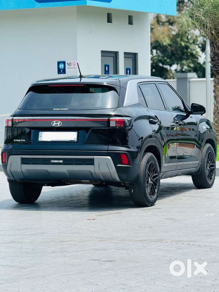Hyundai Creta 1.5 Ex Diesel, 2024, Diesel