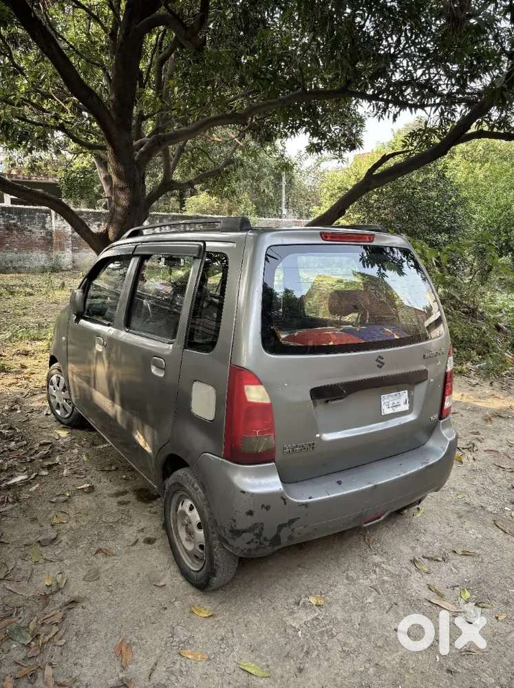 Maruti Suzuki Wagon R 2007 Petrol Good Condition