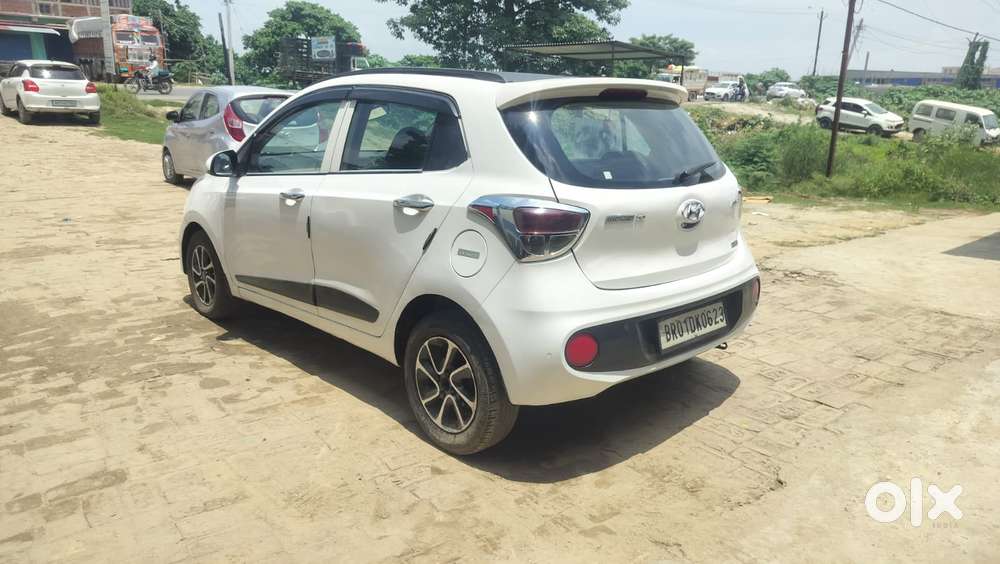 Hyundai I10 Asta 1.2 Kappa2, 2018, Petrol