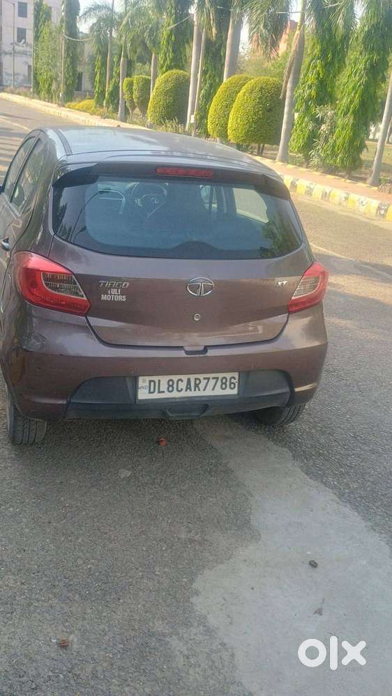 Tata Tiago 2017 Petrol Good Condition