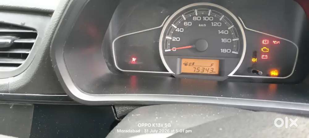 Maruti Suzuki Alto 2019 Car