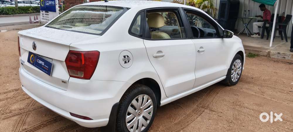 Volkswagen Ameo 1.5 Tdi Comfortline, 2017, Diesel
