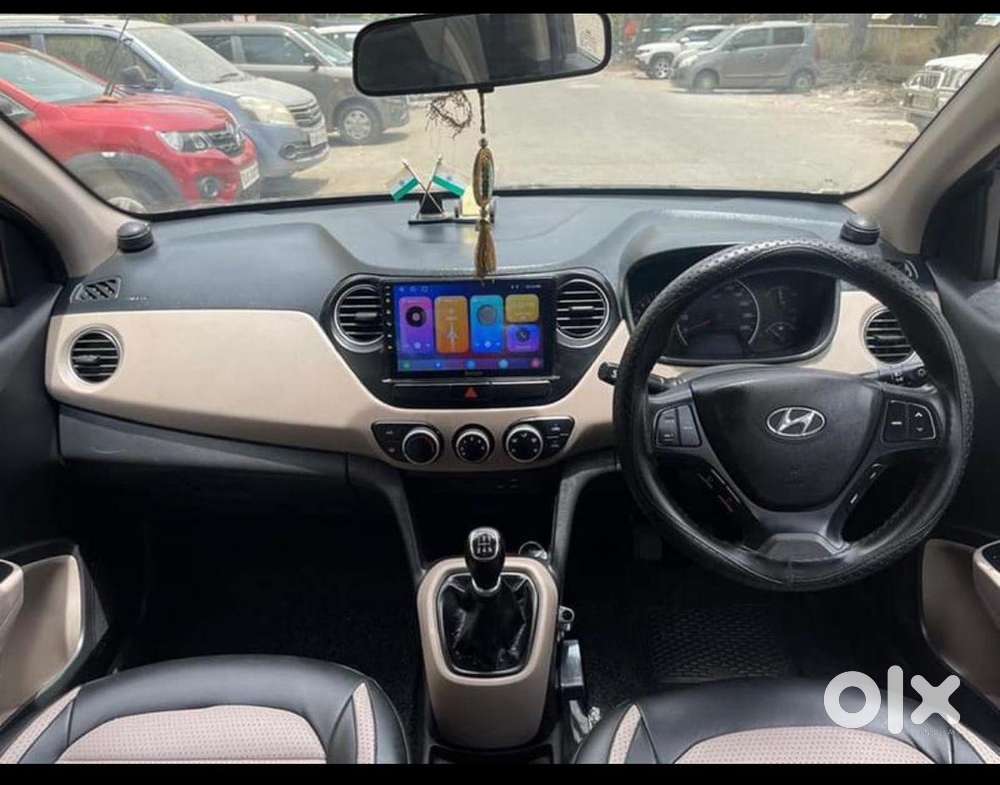 Hyundai Car Petrol Manual 2016