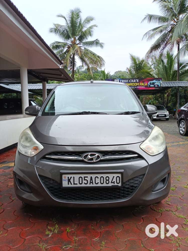 Hyundai I10 Sportz, 2011, Petrol