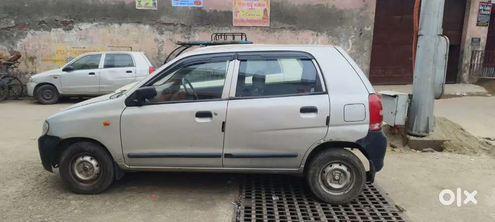 Maruti Suzuki Alto 2009 Petrol Good Condition