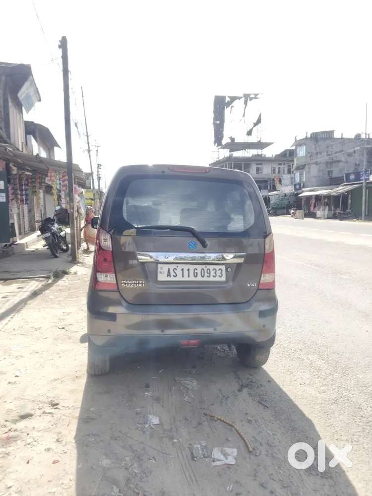 Maruti Suzuki Wagon R 2013