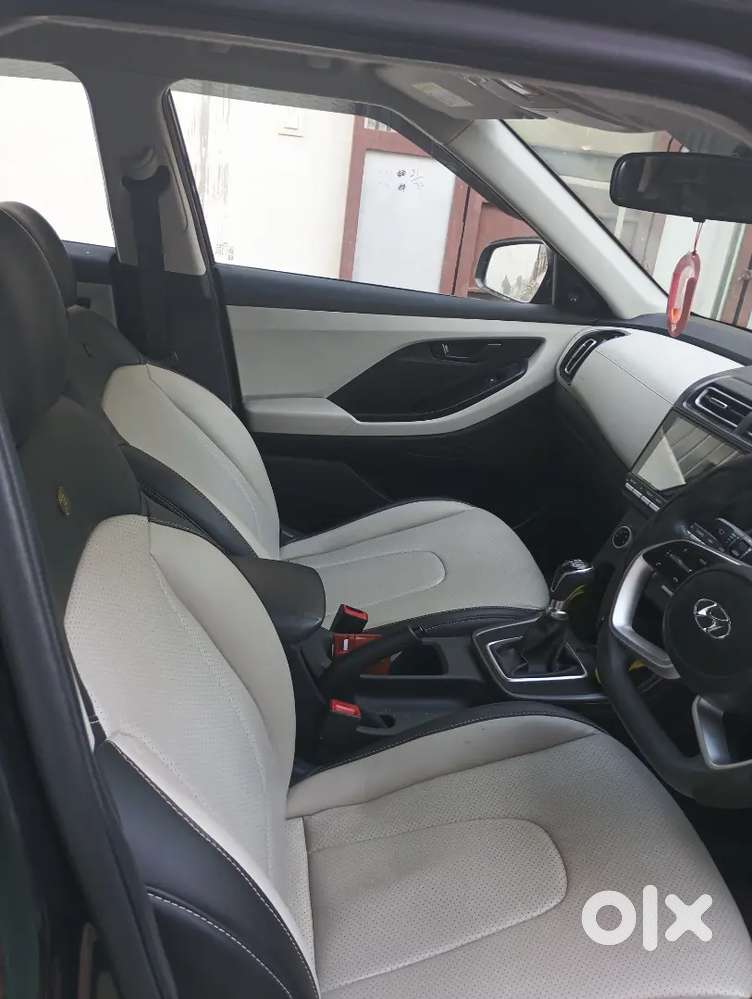 Hyundai Creta 2023e Disel