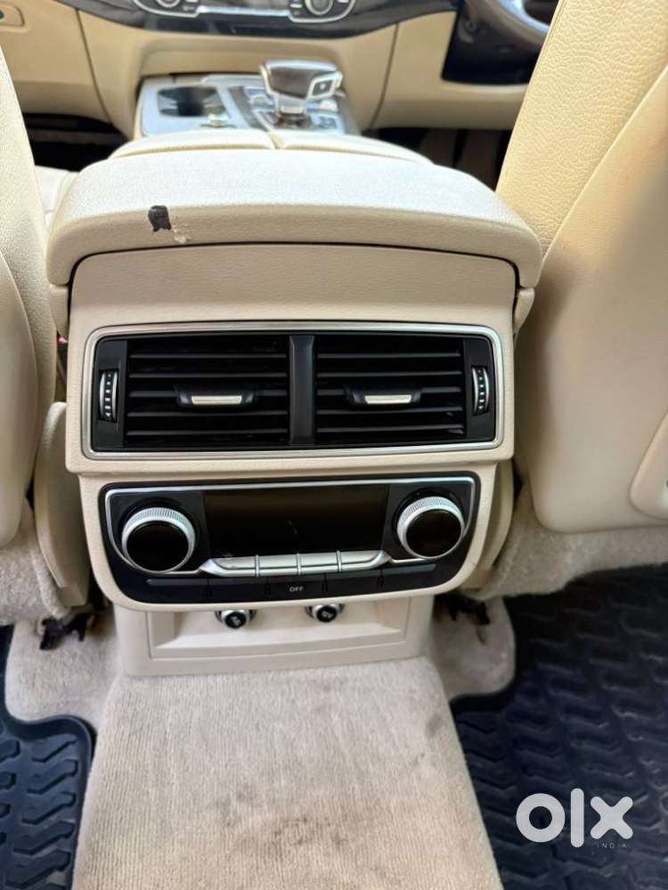 Audi Q7 45 Tdi Premium With Sunroof, 2018, Diesel