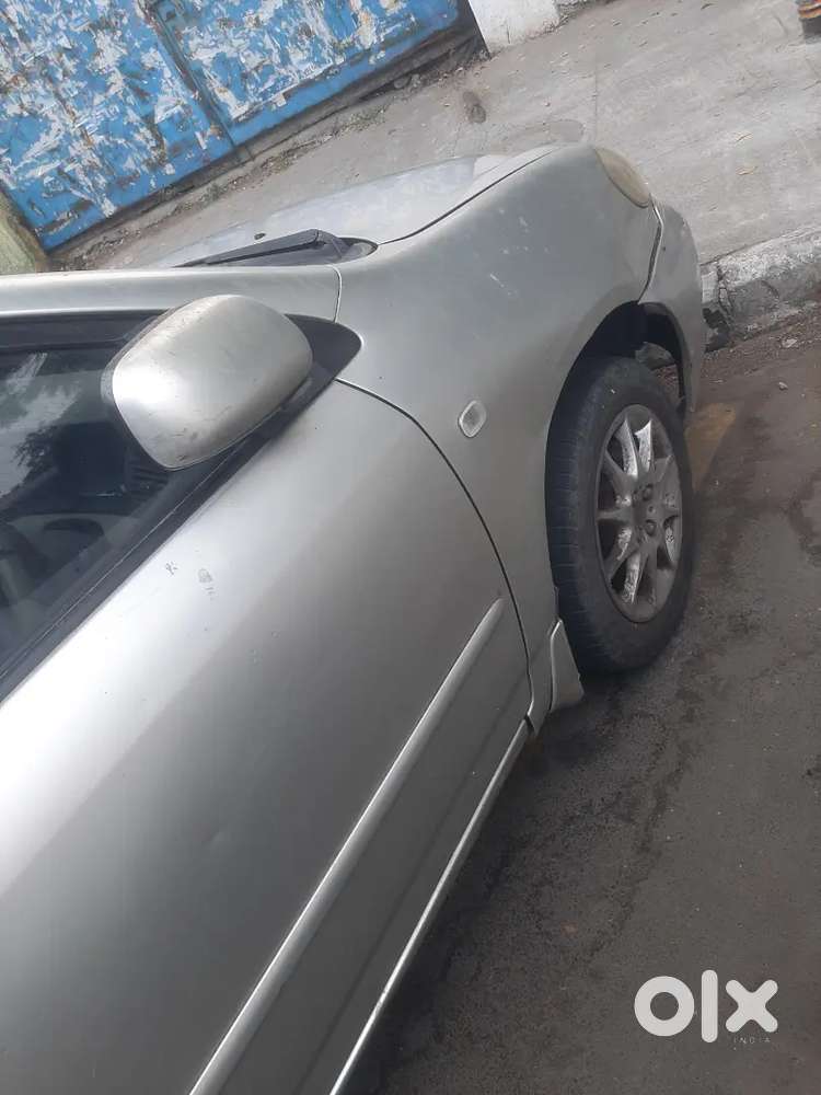 Toyota Corola 2007 Model 3rd Owner