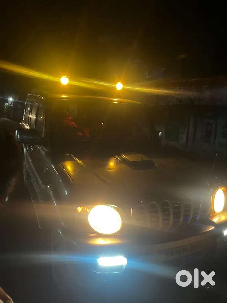 Scarpio Is In Good Condition All Working Condition Zero Expense