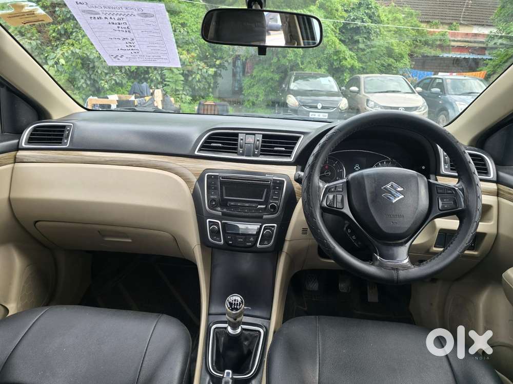 Maruti Suzuki Ciaz Vdi Plus, 2019, Diesel