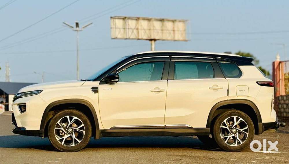 Toyota Urban Cruiser Hyryder 1.5 G Hybrid, 2024, Petrol