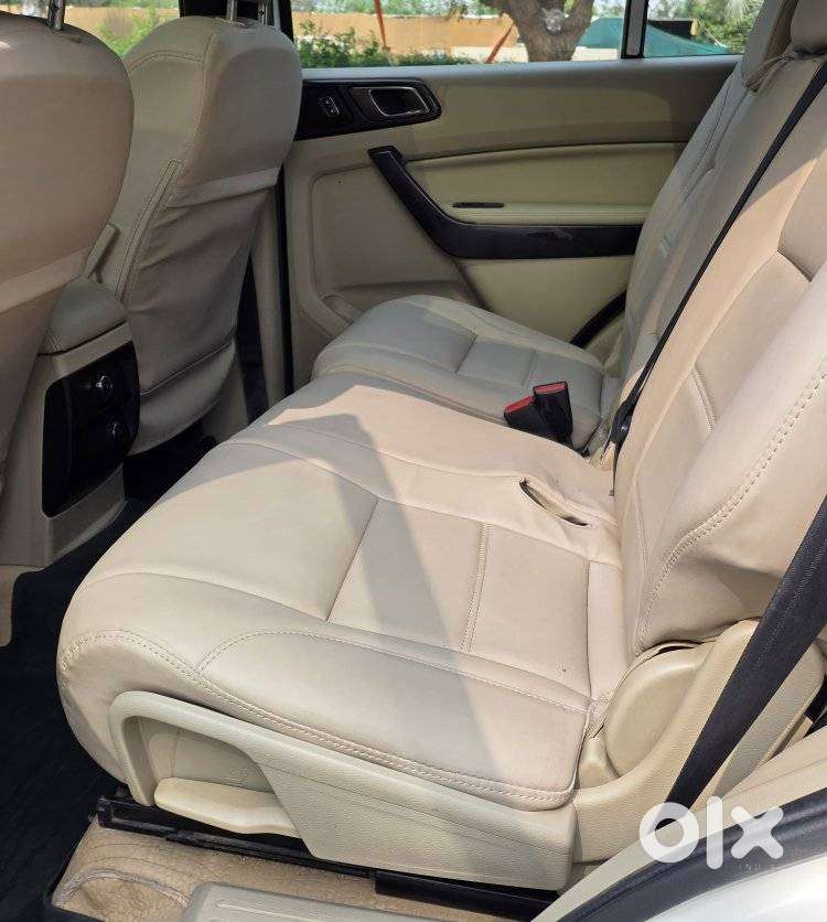 Ford Endeavour Titanium Plus 4x4 At, 2021, Diesel