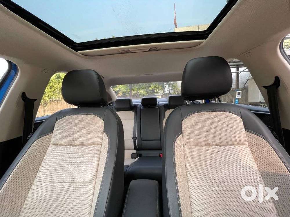Volkswagen Virtus 1.0 Topline Tsi At, 2022, Petrol